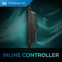 Audífonos Gamer Adesso Xtream G1 con Micrófono – Sonido Estéreo, Conexión USB y Jack 3.5mm, Luz LED, Diadema Ajustable, Compatibles con PC y Consolas