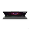 Lenovo LOQ 15ARP9 15.6" FHD IPS 144Hz Gaming Notebook - AMD Ryzen 7 7435HS 3.1GHz - 24GB DDR5 RAM - 512GB PCIe SSD - NVIDIA GeForce RTX 4050 6GB - Backlit Keyboard - Wi-Fi 6 - RJ-45 - EU Specs - Windows 11 Home - Luna Grey