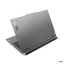 Lenovo LOQ 15ARP9 15.6" FHD IPS 144Hz Gaming Notebook - AMD Ryzen 7 7435HS 3.1GHz - 24GB DDR5 RAM - 512GB PCIe SSD - NVIDIA GeForce RTX 4050 6GB - Backlit Keyboard - Wi-Fi 6 - RJ-45 - EU Specs - Windows 11 Home - Luna Grey