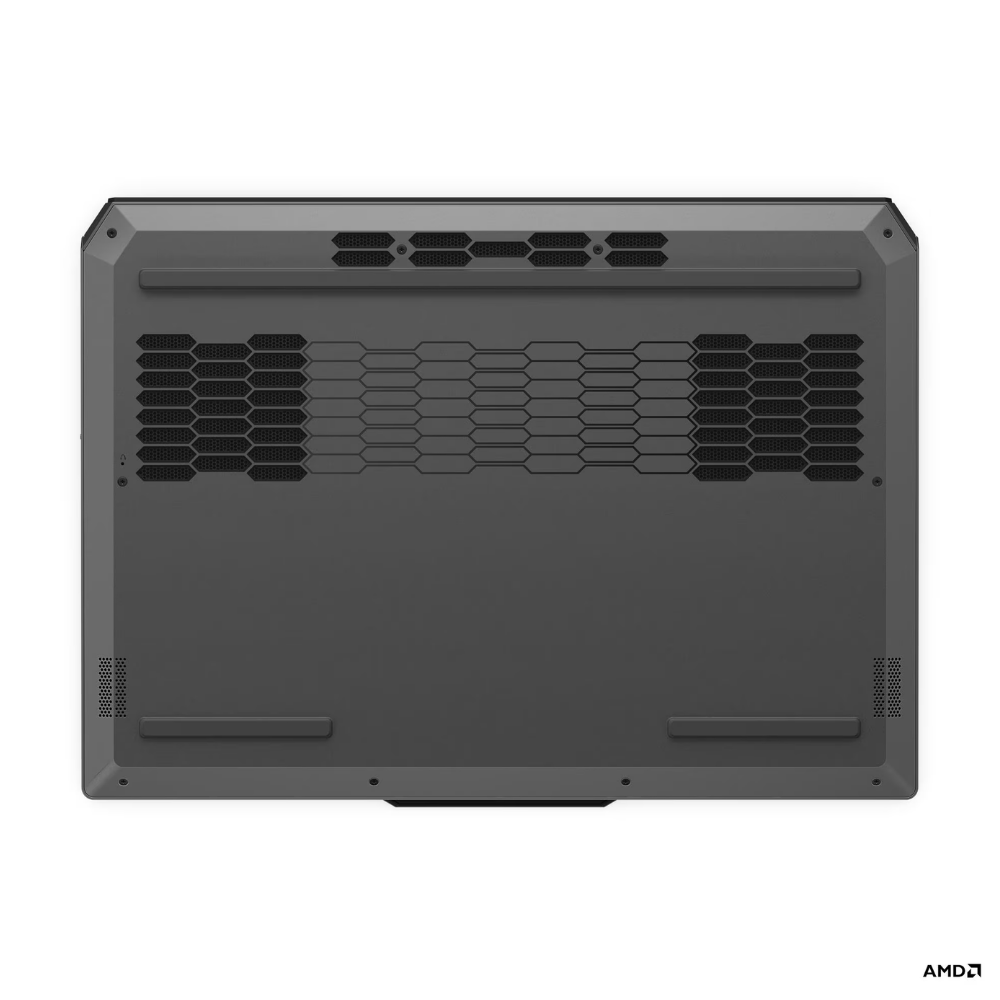 Lenovo LOQ 15ARP9 15.6" FHD IPS 144Hz Gaming Notebook - AMD Ryzen 7 7435HS 3.1GHz - 24GB DDR5 RAM - 512GB PCIe SSD - NVIDIA GeForce RTX 4050 6GB - Backlit Keyboard - Wi-Fi 6 - RJ-45 - EU Specs - Windows 11 Home - Luna Grey