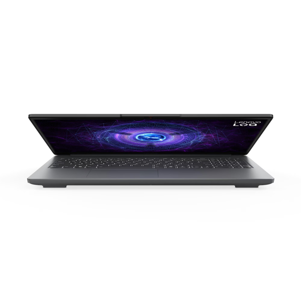 Laptop Gamer Lenovo LOQ 15IAX9E 15.6" FHD 144 Hz – Intel Core i5‑12450HX, 8GB RAM, 512GB SSD, NVIDIA GeForce RTX 2050 4GB, Windows 11 Home, Teclado Retroiluminado