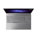 Laptop Gamer Lenovo LOQ 15IAX9E 15.6" FHD 144 Hz – Intel Core i5‑12450HX, 8GB RAM, 512GB SSD, NVIDIA GeForce RTX 2050 4GB, Windows 11 Home, Teclado Retroiluminado
