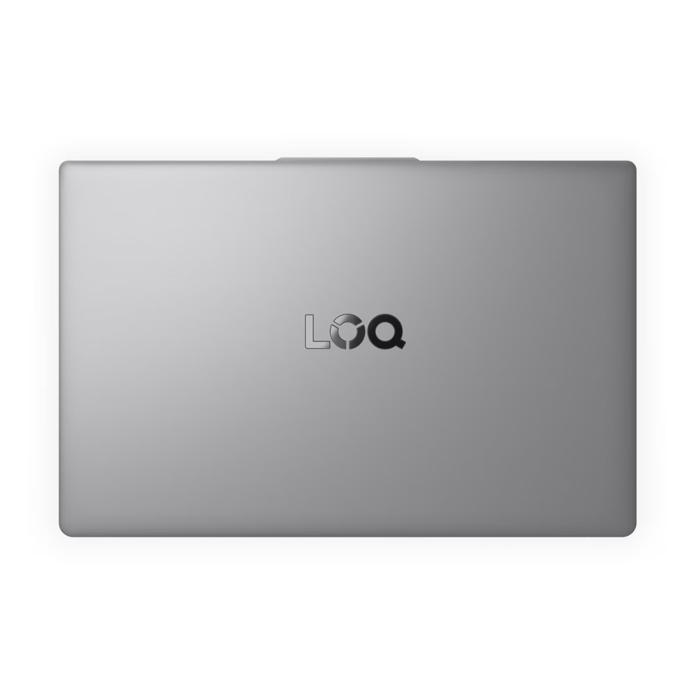 Laptop Gamer Lenovo LOQ 15IAX9E 15.6" FHD 144 Hz – Intel Core i5‑12450HX, 8GB RAM, 512GB SSD, NVIDIA GeForce RTX 2050 4GB, Windows 11 Home, Teclado Retroiluminado