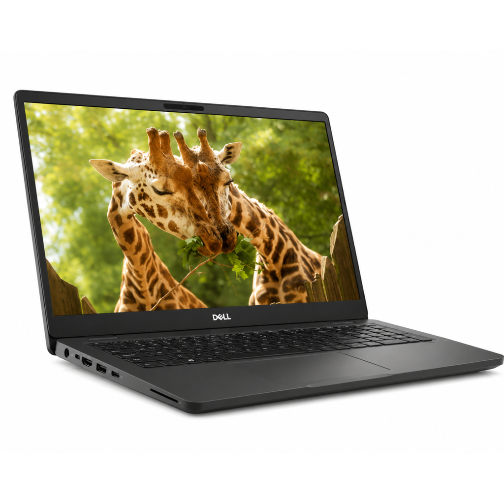 Dell Latitude 5300 13.3" FHD Intel Core i7 16GB RAM 512GB SSD Windows 11 (Reacondicionado) 