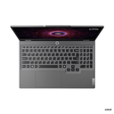 Laptop Lenovo LOQ 15ARP9 Gaming 15.6" FHD 144 Hz – Ryzen 7 7435HS, 12 GB DDR5, 512 GB SSD, NVIDIA RTX 4060 8 GB, Windows 11 Home