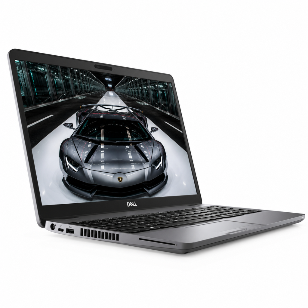 Dell Latitude 5510 15.6" FHD Intel Core i5 8GB RAM 256GB SSD Windows 11 (Reacondicionado) 