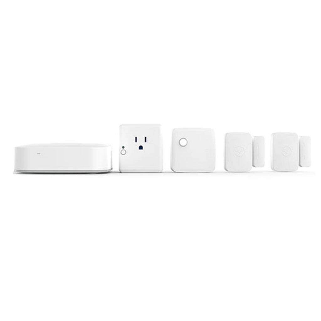 Kit De Monitoreo Para El Hogar Samsung smartTHINGS