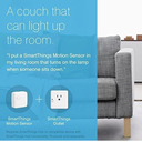 Kit De Monitoreo Para El Hogar Samsung smartTHINGS