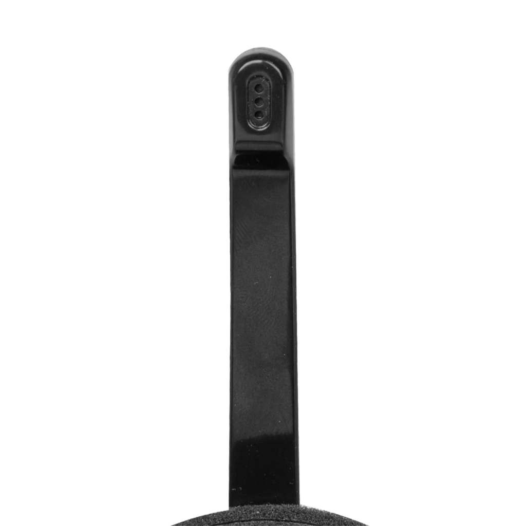 Diadema Alámbrica TechZone TZ15PCAUD – Micrófono Integrado, Conexión 3.5mm, Diseño Cómodo, Compatible con PC y Laptop