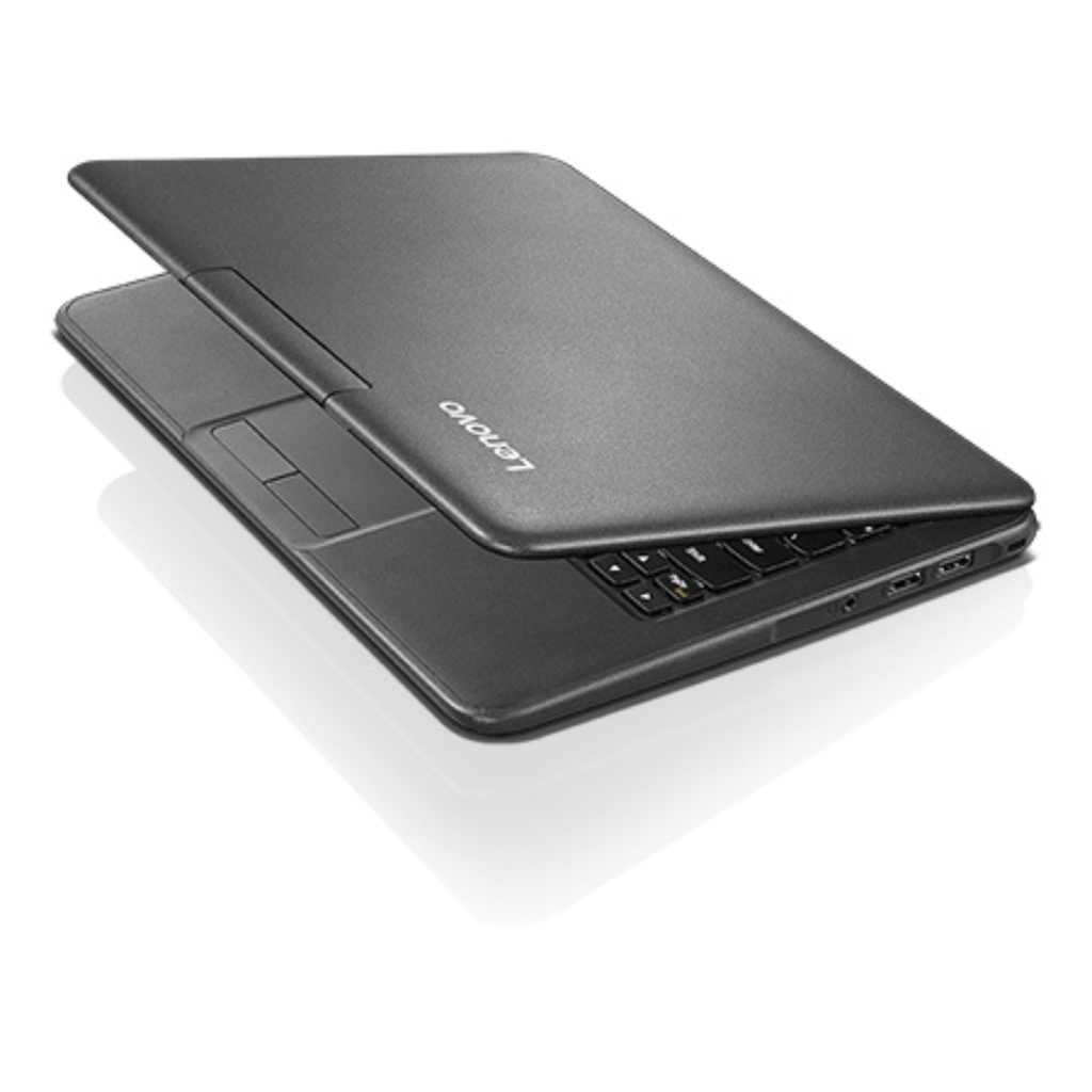 Laptop Lenovo N22 11.6″ HD – Intel Celeron N3060, 4 GB RAM, 64 GB Flash, Windows 10 Pro, Negro