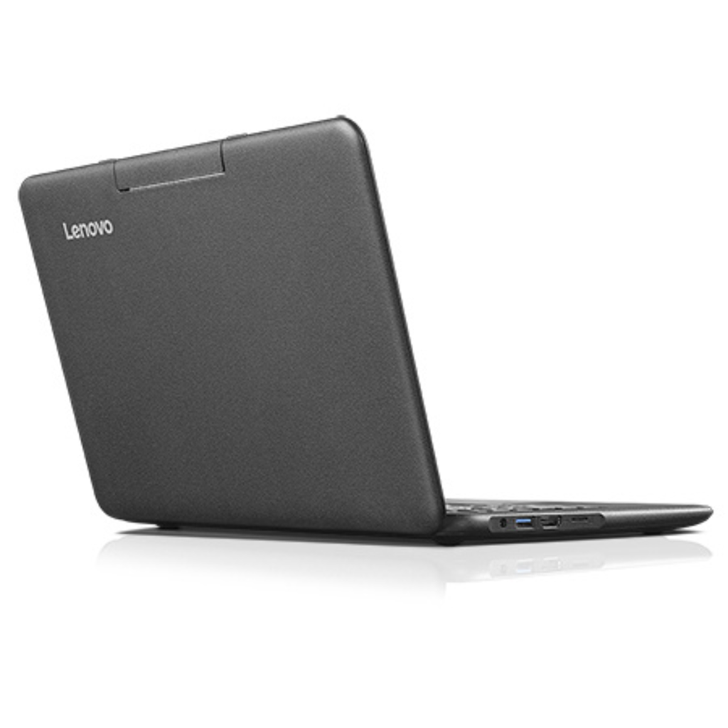 Laptop Lenovo N22 11.6″ HD – Intel Celeron N3060, 4 GB RAM, 64 GB Flash, Windows 10 Pro, Negro