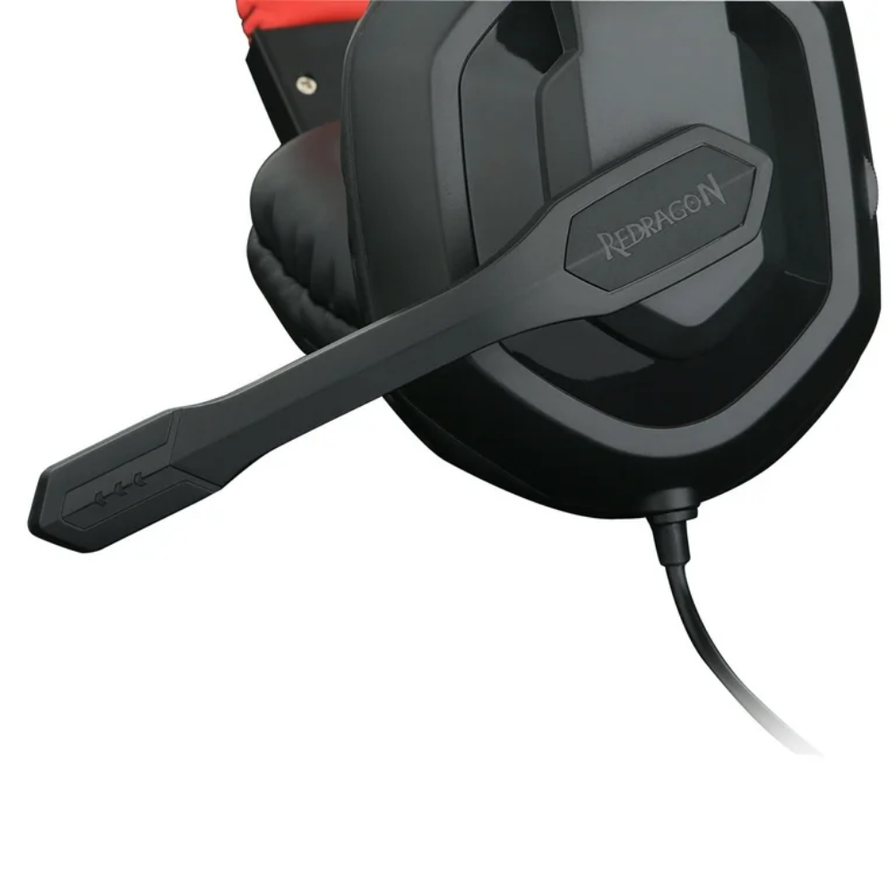 Redragon Ares RGB Gaming Headset Negro H120-RGB