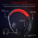 Redragon Ares RGB Gaming Headset Negro H120-RGB