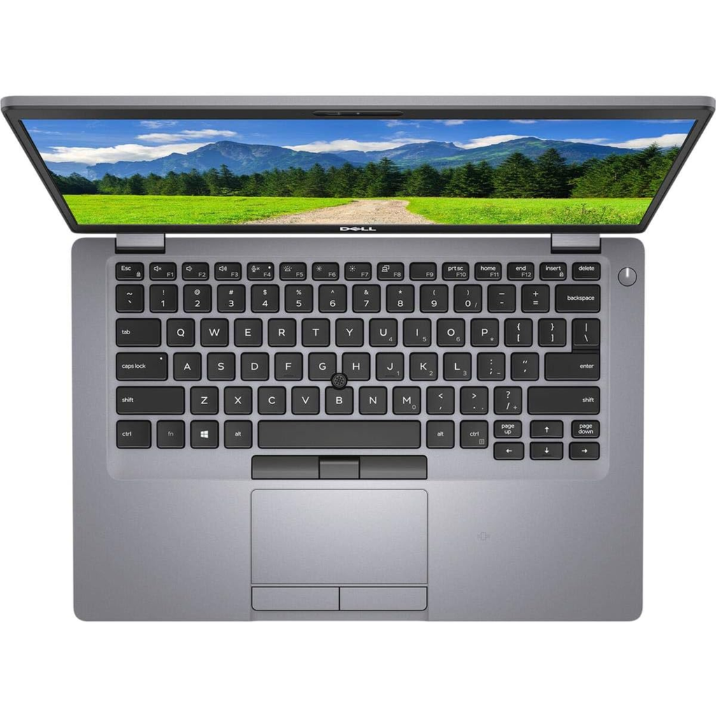 Dell Latitude 5410 Touchscreen 14″ FHD Refurbished Grade A – Intel Core i7-10610U, 8GB RAM, 256GB SSD, Windows 11 Pro, Teclado Retroiluminado Inglés/Español