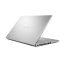 Asus Laptop X409JA/Intel Core i5 1035G1/8GB/1TB/No DVD/14.0 HD/Intel® HD Graphics 520/Windows 10 Pro/Transparent Silver/-/1 Año Estandar (PUR)