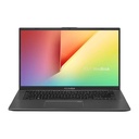 Laptop Asus VivoBook F412DA-WS33 14", AMD Ryzen 3, 8GB RAM 256GB SSD, Windows 10,Reacondicionada grado A - Gris