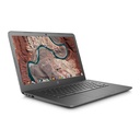 Laptop HP Chromebook 14-ca043cl 14", Intel Celeron N3350, 4GB, 32GB, Chrome OS, Reacondicionado, Grado C