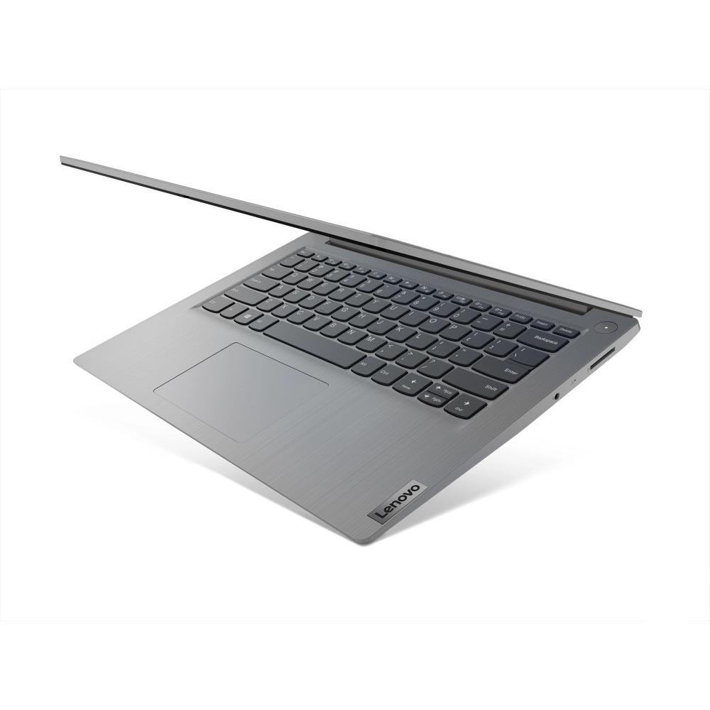 Laptop Lenovo IdeaPad 3 14IML05, 14”, Intel Core i3 10110U, 8GB, 1TB, Windows 10 Home, Plata