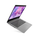Laptop Lenovo IdeaPad 3 14IML05, 14”, Intel Core i3 10110U, 8GB, 1TB, Windows 10 Home, Plata