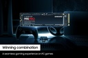 SAMSUNG 990 PRO Series - 1TB PCIe Gen4. X4 NVMe 2.0c - M.2 Internal SSD (MZ-V9P1T0B/AM)