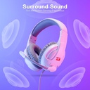 CRONUS WHITE: ILUMINACION POR USB + CONECTOR 3.5mm +  MICROFONO FLEXIBLE OMNIDIRECCIONAL +  LUZ RGB 