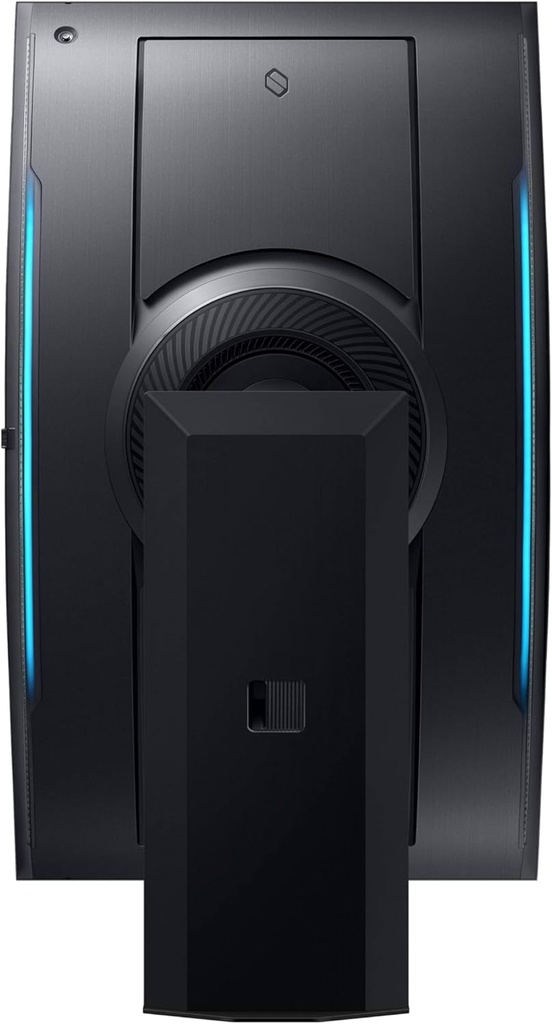 SAMSUNG 55" Odyssey Ark 2nd Gen 4K UHD 1000R Curved Gaming Monitor, 165Hz, 1ms, 4 Input Multi View, Quantum Mini-LED, AMD FreeSync Premium Pro, HDR 10+, Height Adjustable Screen, LS55CG970NNXGO
