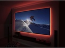 Aeon CineGrey 3D® Ceiling Ambient Light Rejecting EDGE FREE Fixed Frame Screen, 110" diag., 16:9, Viewing Size: 54.0" x 96.0"