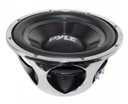 Bocina Bafle Para Auto Pyle PLCHW10 | 1400 W PMPO | Color Negro