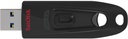 Memoria Ultra Flash USB SanDisk | 256GB | Color Negro