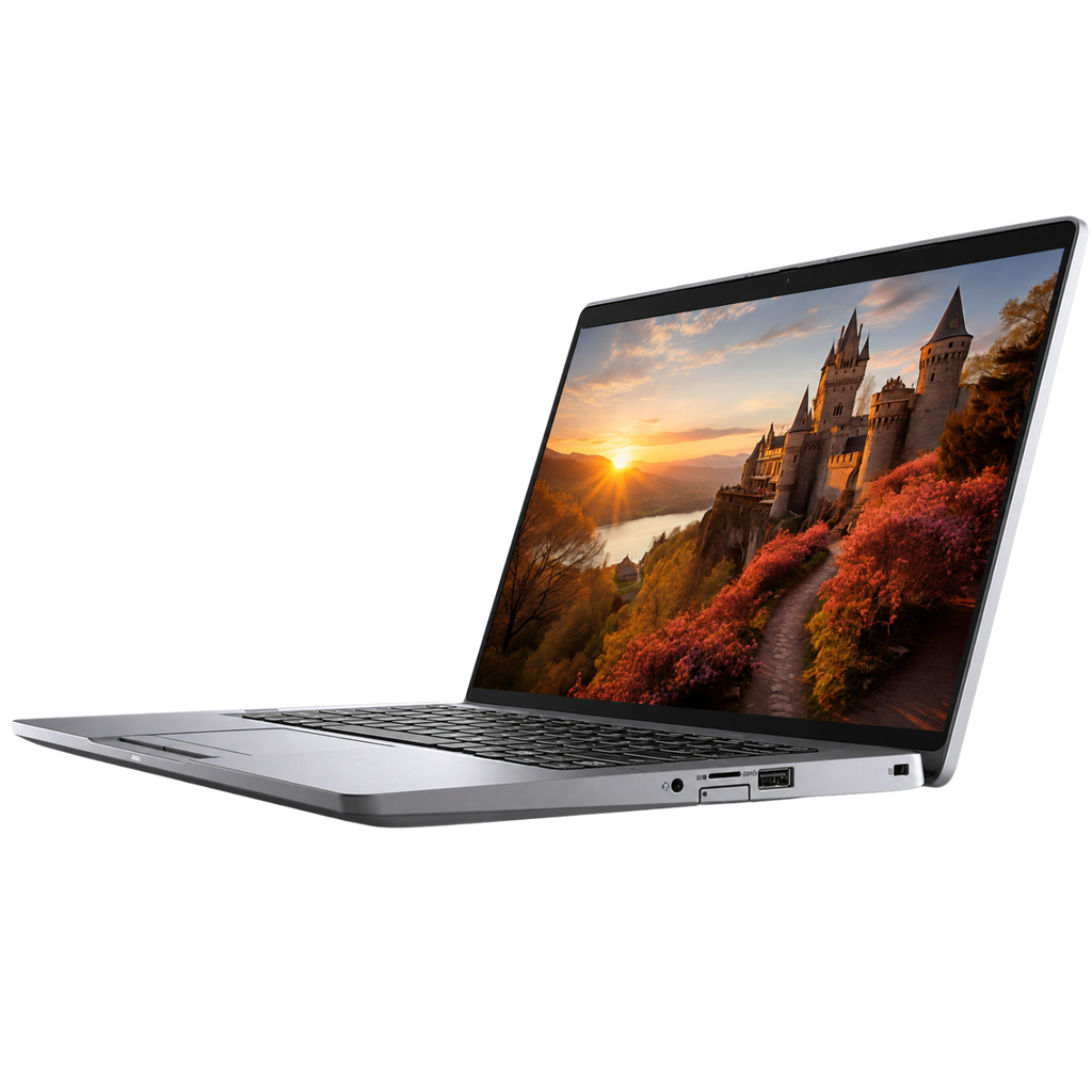 Reacondicionado-Laptop Dell Latitude 5310 2 en 1 Touch 13.3 FHD Intel Core i5 8GB RAM 256GB SSD Windows 11