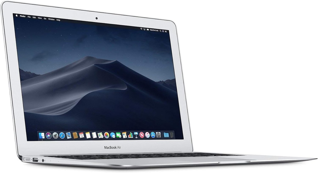 Apple MacBook Air MQD32LL/A – 13.3″, Intel Core i5 1.8 GHz, 8 GB RAM, 128 GB SSD, MacOS, Plata