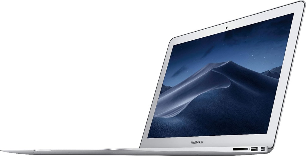 Apple MacBook Air MQD32LL/A – 13.3″, Intel Core i5 1.8 GHz, 8 GB RAM, 128 GB SSD, MacOS, Plata