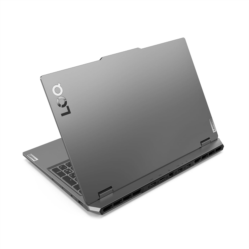 Lenovo LOQ 15IAX9 – Laptop Gaming 15.6″ FHD 144Hz, Intel Core i5-12450HX, 12GB RAM, 512GB SSD, NVIDIA GeForce RTX 3050 6GB, Windows 11, Luna Grey