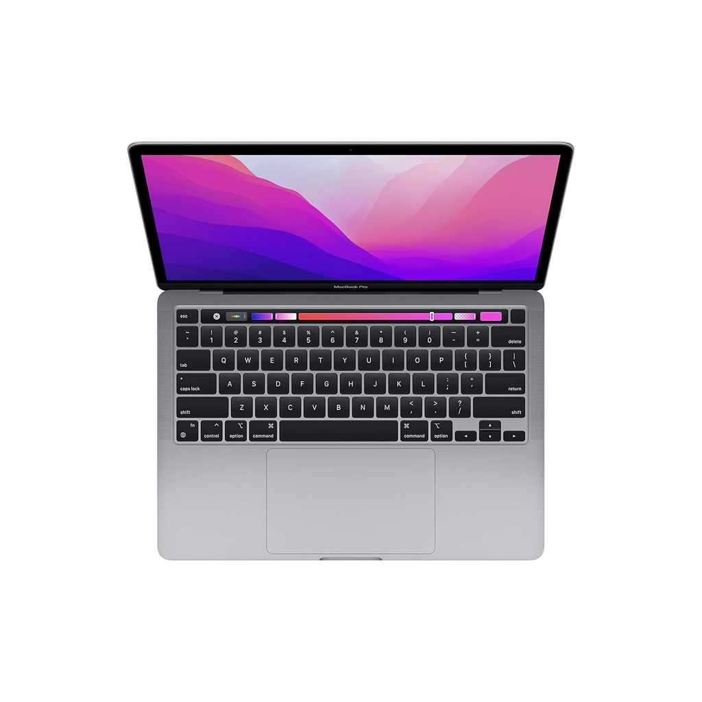 Portátil - Apple MacBook Pro MNEJ3LL/A 13,3" - Apple M2 - 8 GB - 512 GB SSD - Gris