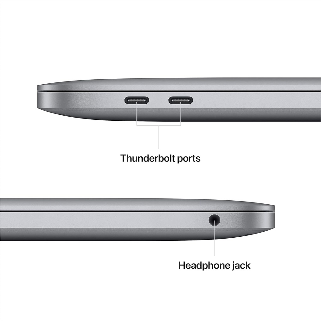 Portátil - Apple MacBook Pro MNEJ3LL/A 13,3" - Apple M2 - 8 GB - 512 GB SSD - Gris