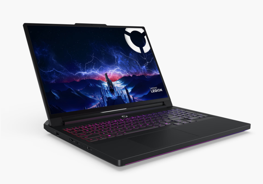 Lenovo Legion 9 – Laptop Gaming 16″ 3.2K 165Hz, Intel Core i9-14900HX, 32GB RAM, 1TB SSD, NVIDIA GeForce RTX 4090 16GB, Windows 11, Carbon Black
