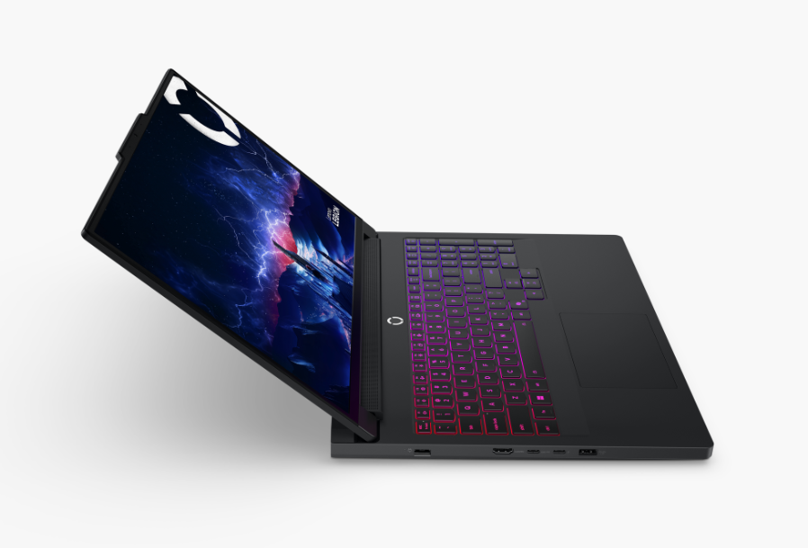 Lenovo Legion 9 – Laptop Gaming 16″ 3.2K 165Hz, Intel Core i9-14900HX, 32GB RAM, 1TB SSD, NVIDIA GeForce RTX 4090 16GB, Windows 11, Carbon Black