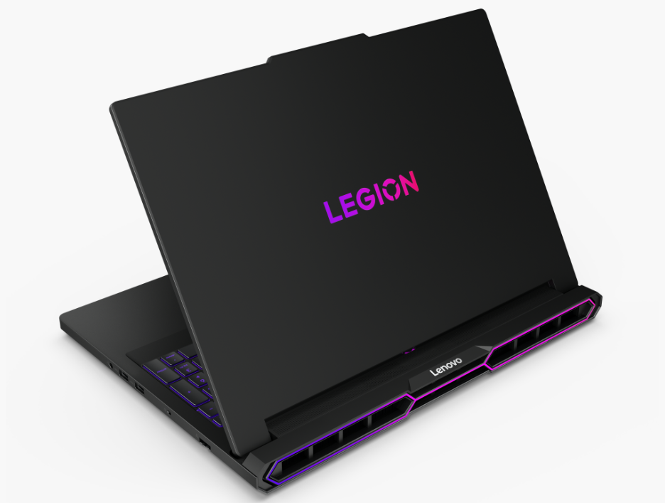 Lenovo Legion 9 – Laptop Gaming 16″ 3.2K 165Hz, Intel Core i9-14900HX, 32GB RAM, 1TB SSD, NVIDIA GeForce RTX 4090 16GB, Windows 11, Carbon Black