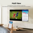 Pantalla AI 55 pulgadas QLED 4K, Samsung TV Plus, Q60D 