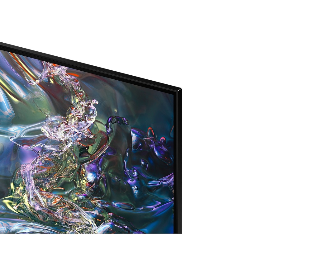 Pantalla Samsung 50" Pulgadas QLED 4K Tizen QN50Q60DAFXZX
