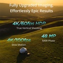 DJI - Mini 4 Pro Fly More Combo Plus Drone and RC 2 Remote Control with Built-in Screen - Gray