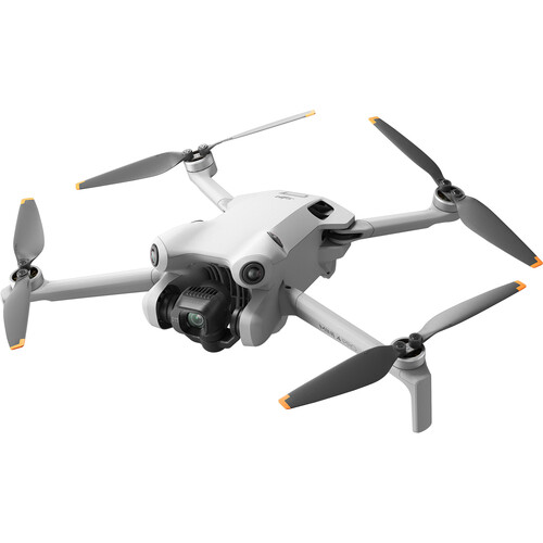 DJI Mini 4 Pro Drone with RC 2 Controller & Charging Hub