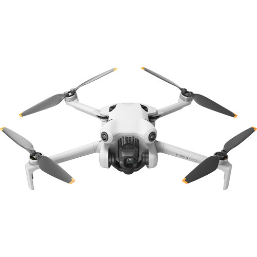 DJI Mini 4 Pro Drone with RC 2 Controller & Charging Hub