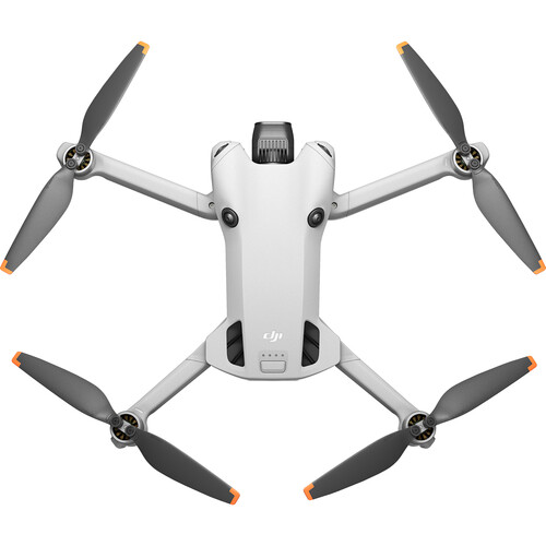 DJI Mini 4 Pro Drone with RC 2 Controller & Charging Hub