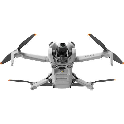 DJI Mini 4 Pro Drone with RC 2 Controller & Charging Hub