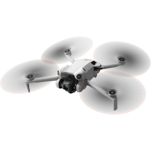 DJI Mini 4 Pro Drone with RC 2 Controller & Charging Hub