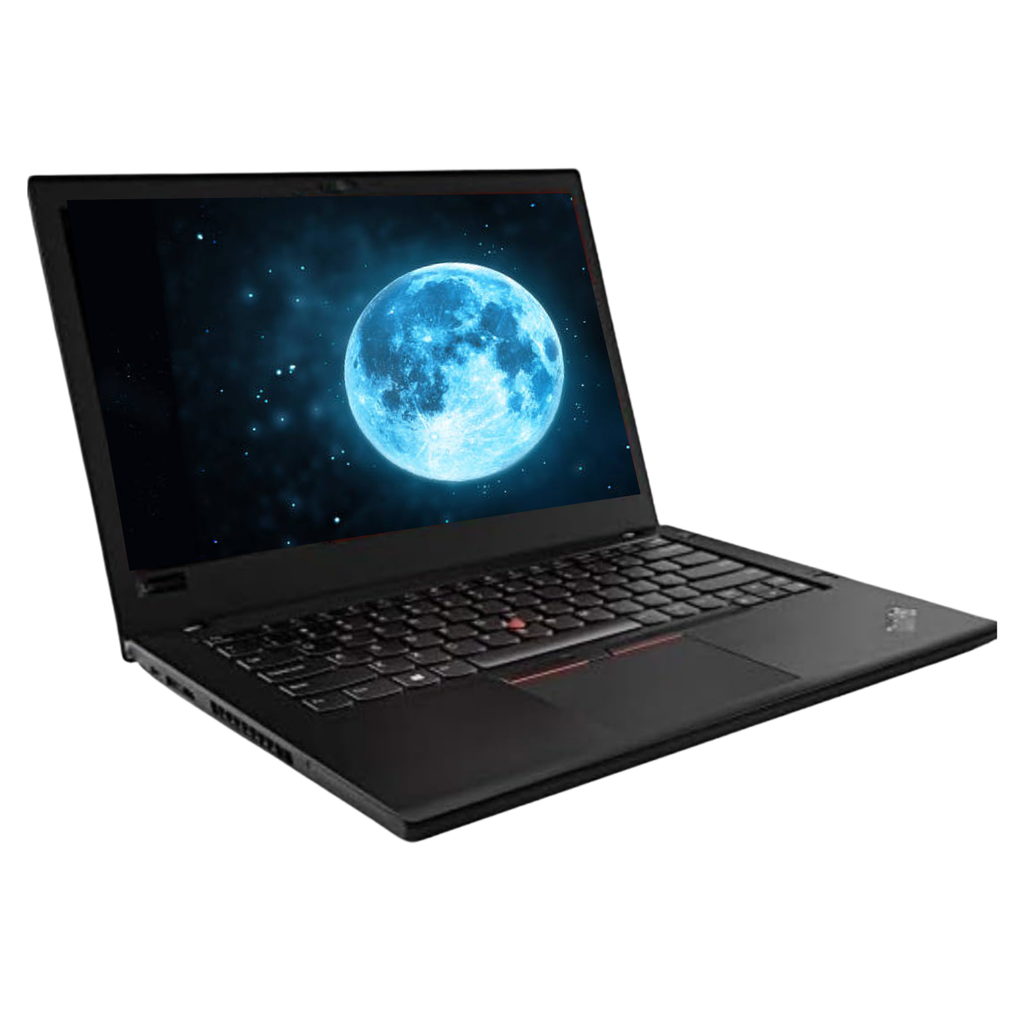 Refurbished - Lenovo Thinkpad T480s | 1920x1080 | Intel Core i5-8350U CPU @ 1.70GHz | 8 GB | 256 GB SSD NVMe | Microsoft Windows 11 Pro | BLACK | CAM (CTO) *Grade A*