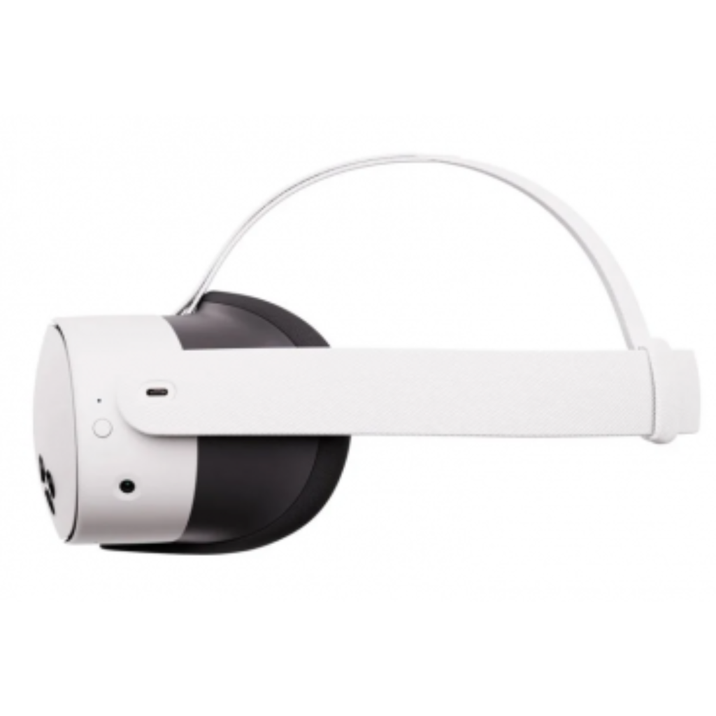 Meta Quest 3S 128GB – Visor VR All-in-One, Incluye Batman: Arkham Shadow + 3 Meses de Meta Quest+, White, Open Box