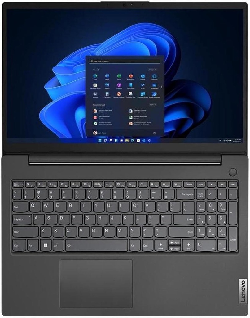 Lenovo V15 G4 IRU Core™ i7-13620H 512GB SSD 16GB 15.6" (1920x1080) WIN11 BLACK