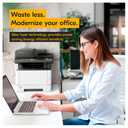 Kyocera ECOSYS MA4000wfx Multifuncional Láser Monocromo WiFi Dúplex Fax 42ppm